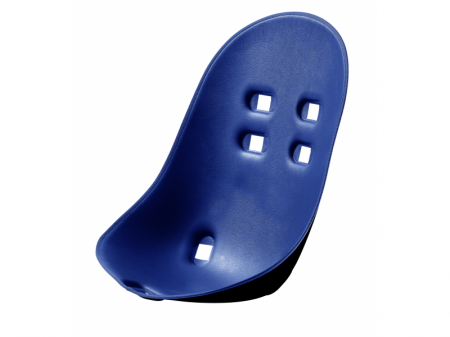Mima Sedací podložka do židličky Moon Royal Blue