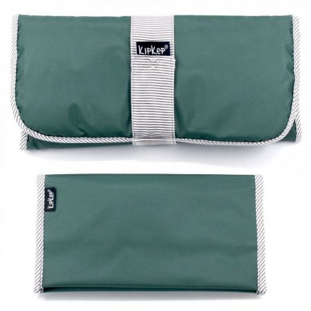 KipKep Přebalovací set NAPPER COMBI-SET Bavlna-Calming Green
