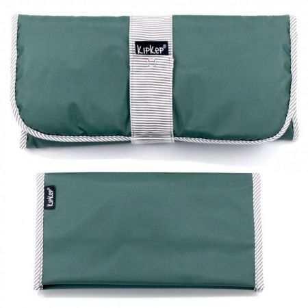 KipKep Přebalovací set NAPPER COMBI-SET Bavlna-Calming Green