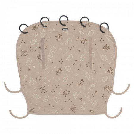 Dooky Clona Design Romantic Leaves Beige