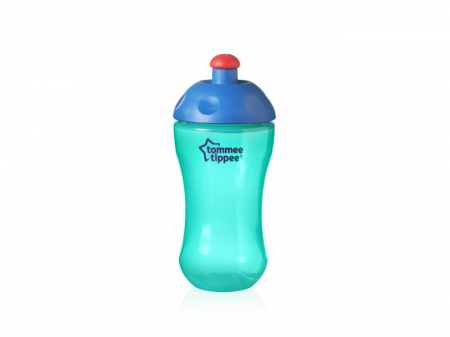 Tommee Tippee Sportovní láhev 300ml 12m+ Basic