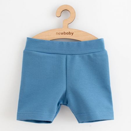 Kojenecké kraťasy New Baby Magic elephant Modrá 80 (9-12m)