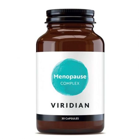 Menopauza Komplex Viridian 30 kapslí