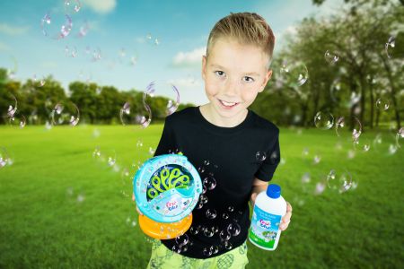 TM Toys | FRU BLU Stroj na bubliny + náplň 0,4L DS41784117