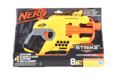 Nerf Alpha Hammerstorm DS60612157