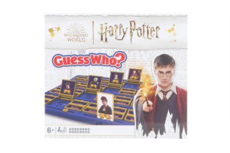 Hra hádej kdo? Harry Potter DS48980166