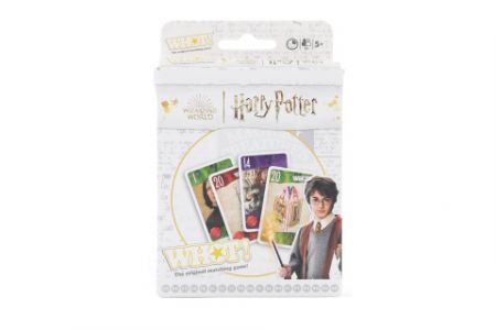 Karetní hra Whot! Harry Potter DS76584226