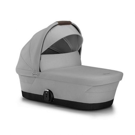 Cybex Gazelle S Carrycot 2023-Lava Grey