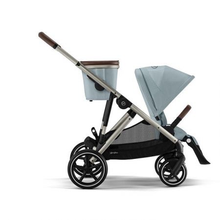 Cybex Gazelle S-Sky Blue/Taupe Frame