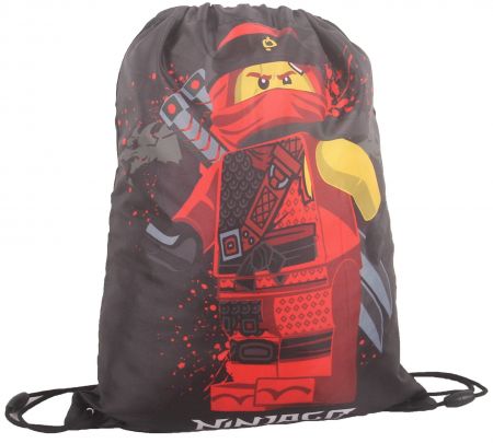 LEGO NINJAGO Kai - pytlík na přezůvky