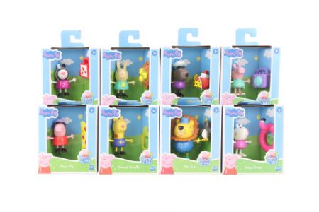 Prasátko Peppa figurky peppini kamarádi DS62049436