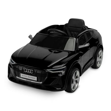 Toyz Elektrické autíčko Toyz AUDI ETRON Sportback black