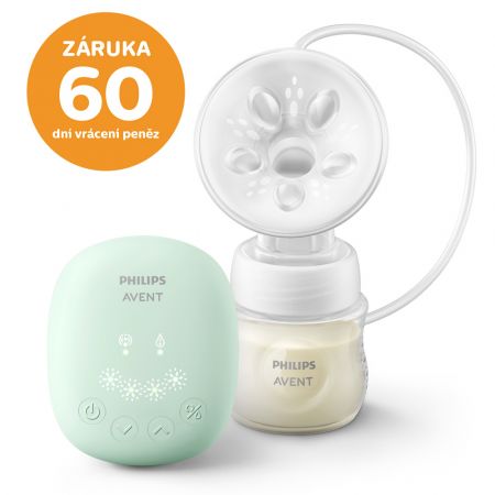 Philips AVENT Philips AVENT Odsávačka mateřského mléka elektrická Essential SCF323/11