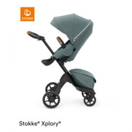 Stokke Xplory X 2023 Cool Teal