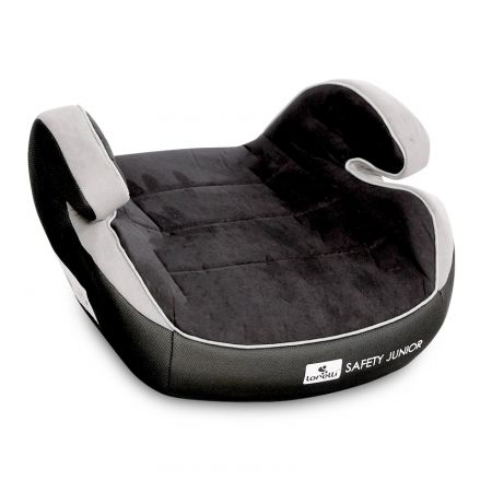 Lorelli Autosedačka SAFETY JUNIOR FIX ANCHORAGES 15-36 KG, BLACK