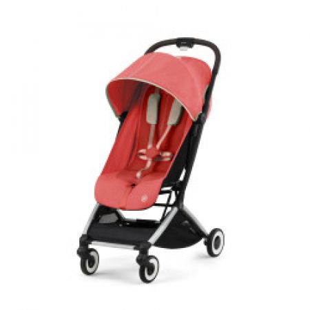 Cybex Orfeo Hibiscus Red