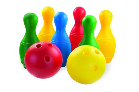 Mochtoys Sada na bowling