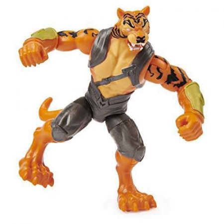 Spin master Batman figurky hrdinů s doplňky 10 cm BRONZE TIGER