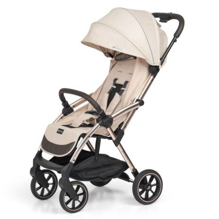 Leclerc Baby Influencer XL kočárek-Sand Chocolate