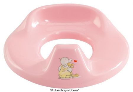 Bebe-Jou Sedátko na WC Bébé-Jou Humphreys růžové Barva: růžové