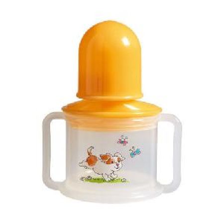 Bebe-Jou Nekapací hrneček Bébé-Jou meruňkový Vzor: Max