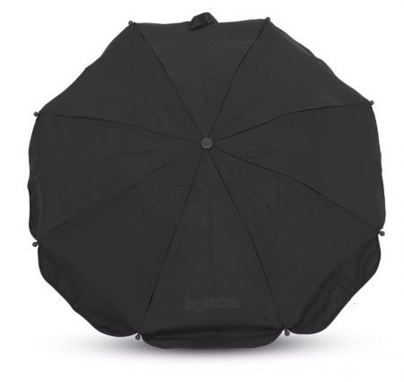 Slunečník na kočárek Inglesina Black Barva: černé