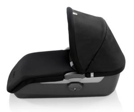 Inglesina Vanička Avio Black Barva: černé