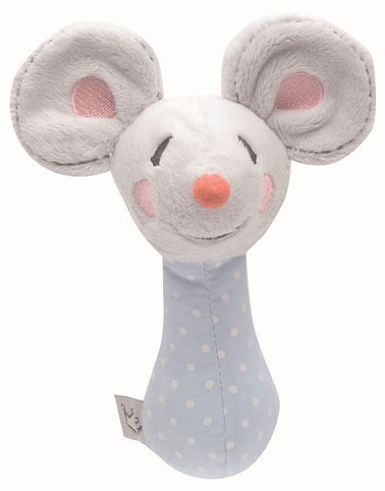 Bebe-Jou Plyšové štěrchátko Bébé-Jou myška Little Mice Vzor: Little Mice