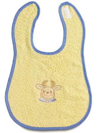 Bebe-Jou Froté bryndák Bébé-Jou žlutý Barva: žluté