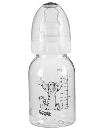 Bebe-Jou Bébé-Jou lahvička Disney Tigger 125ml Vzor: Disney Tigger