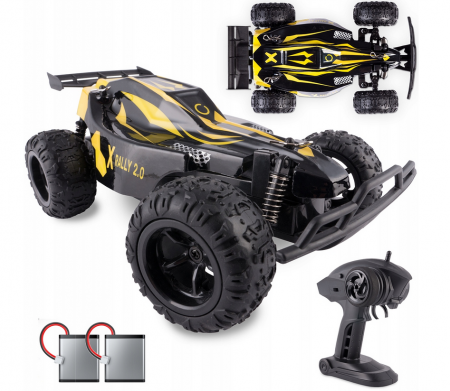 Auto RC Overmax X-Rally