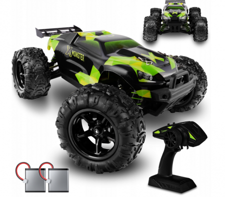 Auto RC Overmax X-Monster