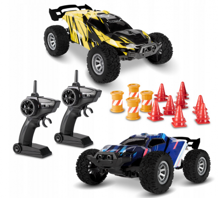 Auto RC Overmax X-Quest 2 ks