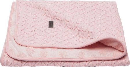 Bebe-Jou Dětská deka Samo 75x100 cm - Fabulous Blush Pink Barva: růžové