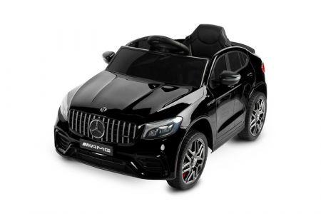 Elektrické auto Toyz - Mercedes AMG GLC 63S černá