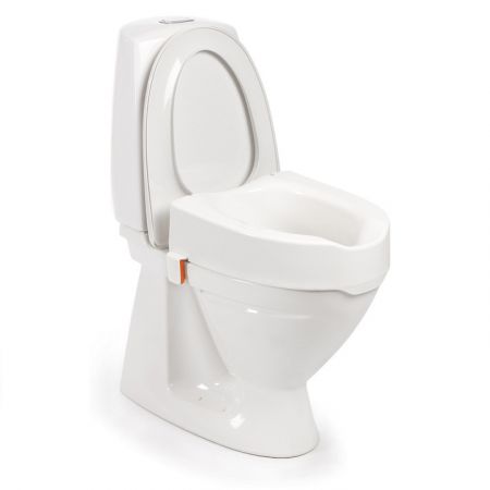 Etac MY-LOO Fixed toaletní nástavec bez víka, 6 cm