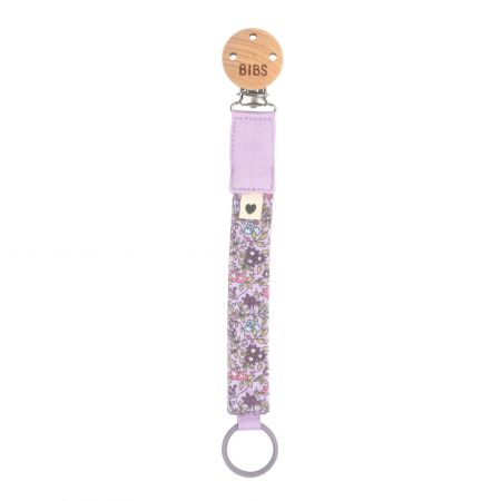 BIBS LIBERTY klip na dudlík Violet Sky