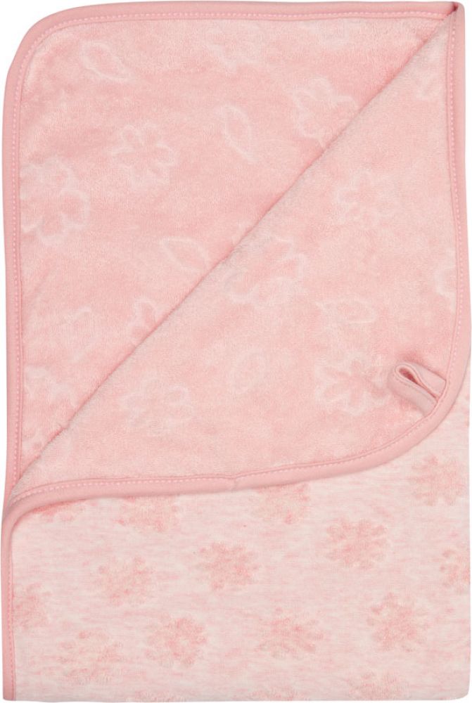 Bebe-Jou Multifunkční pléd Bébé-Jou Fabulous Blush Pink Barva: růžové