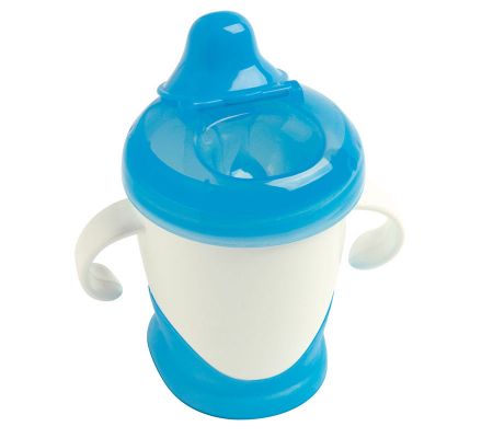 dBb Remond dBb Dětský pohárek s nekapacím pítkem, 250 ml, modrá Barva: modré