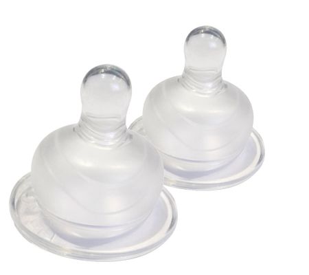 dBb Remond dBb Savičky, LO, 0-4M, silikon, 2ks