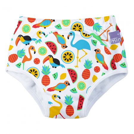 Bambino Mio učící plenky 18-24 měsíců Tropical Island