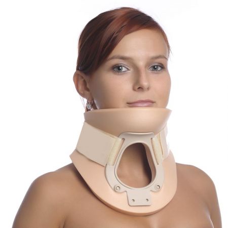 Meyra Collar Stark pevný krční límec, vel. M, výška 11 cm