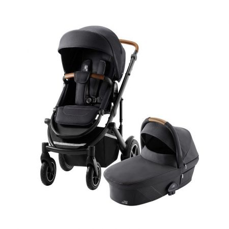 BRITAX RÖMER Smile 4 2v1-Fossil Grey 