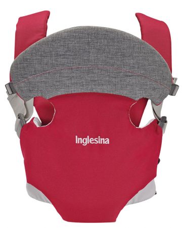 Nosítko Inglesina Front Rosso Barva: červené