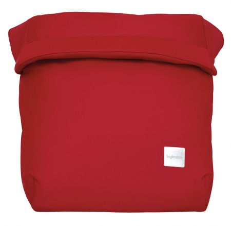 Nánožník Inglesina Zippy Light Vivid Red