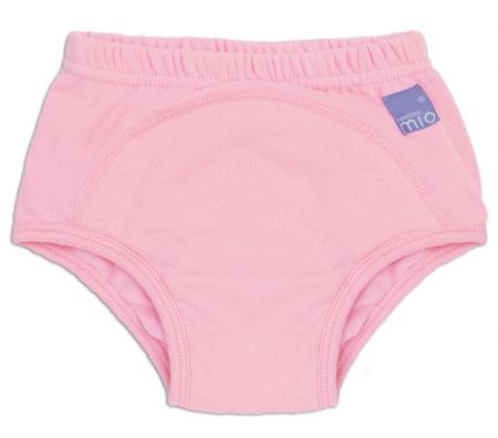 Bambino Mio Učící plenky 3+ roky Ligt Pink