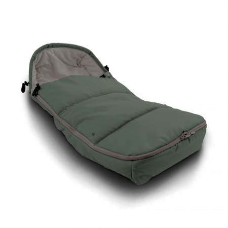 Leclerc Baby Fusak Polar Army Green