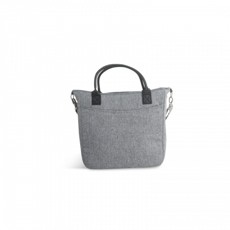 Leclerc Baby Taška Fabric Grey Melange