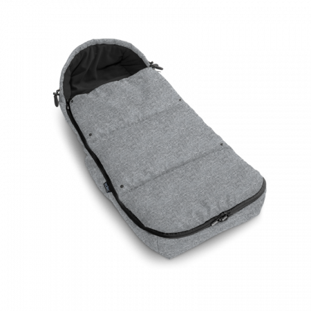 Leclerc Baby Fusak Polar Grey Melange