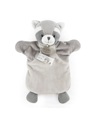 Doudou et Compagnie Paris | Doudou Plyšový maňásek mýval 25 cm DS36850744